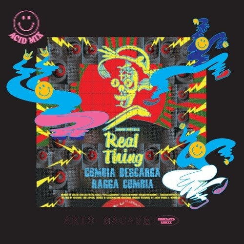 The Real Thing: Akio Nagase Remix