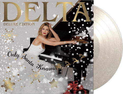 Delta Goodrem: Only Santa Knows