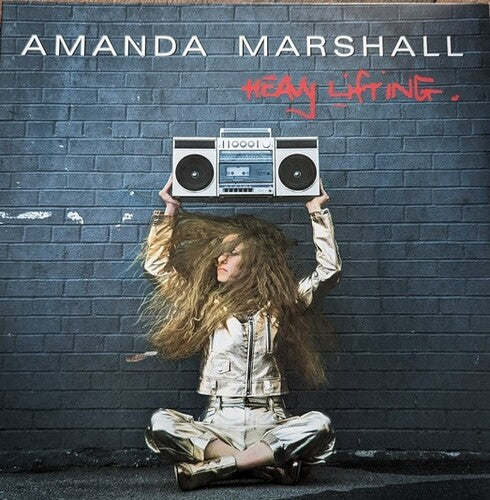 Amanda Marshall: Heavy Lifting