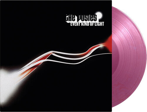 The Posies: Every Kind Of Light - Limited 180-Gram Translucent Purple Colored Vinyl