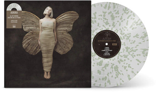 Aurora: All My Demons Greeting Me As A Friend - Limited Splatter Vinyl