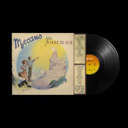 Mecano: Ya Viene El Sol