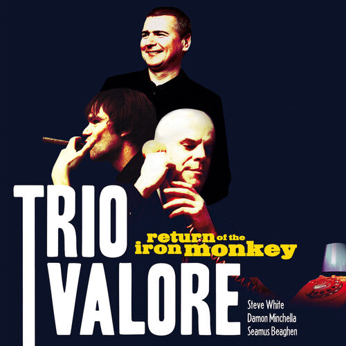 Trio Valore: Return of the Iron Monkey - 15th Anniversary