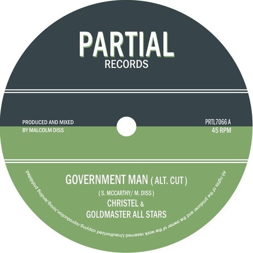 Government Man (Alt Cut)