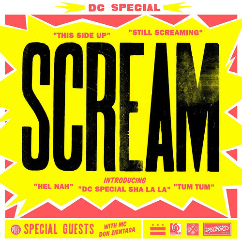 Scream: Dc Special