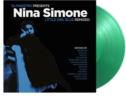 Nina Simone: Little Girl Blue Remixed