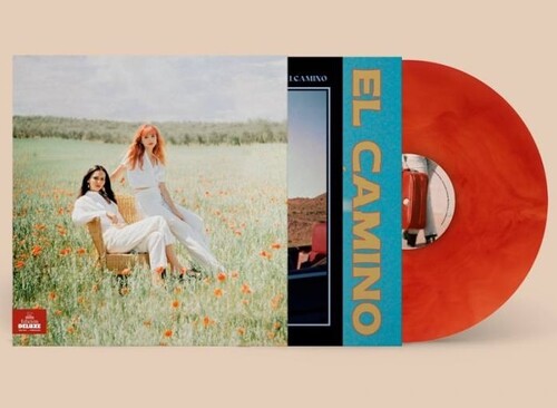 Adios Amores: El Camino - Colored Vinyl + Poster