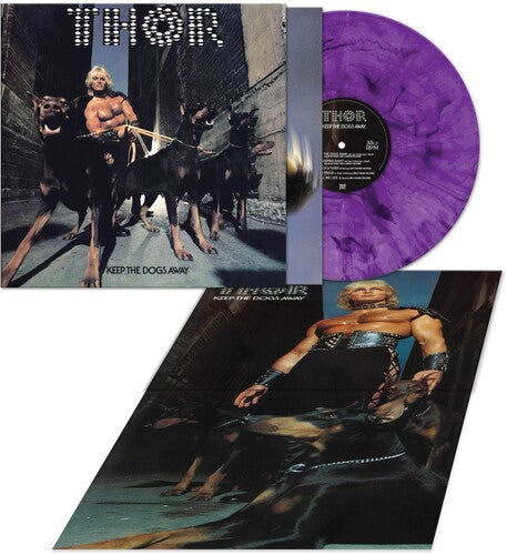 Thor: Keep The Dogs Away - Purple/black Haze