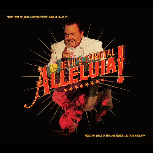 Alleluia the Devil's Carnival - O.S.T.: Alleluia! The Devil's Carnival (Original Soundtrack)