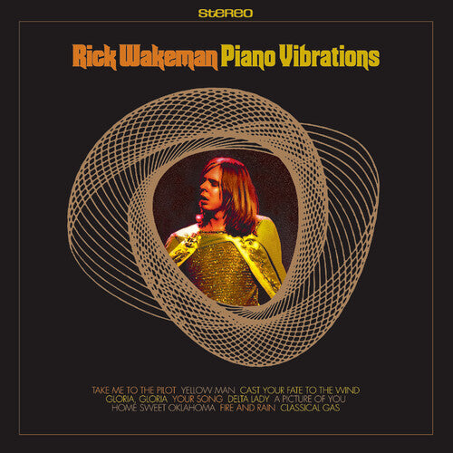 Rick Wakeman: Piano Vibrations