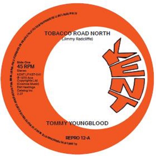 Tobacco Road North / Nobody But Me