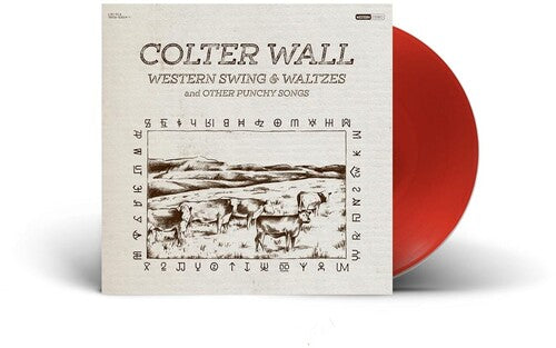 Colter Wall: Western Swing And Waltzes