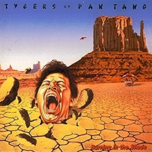 Tygers of Pan Tang: Burning In The Shade