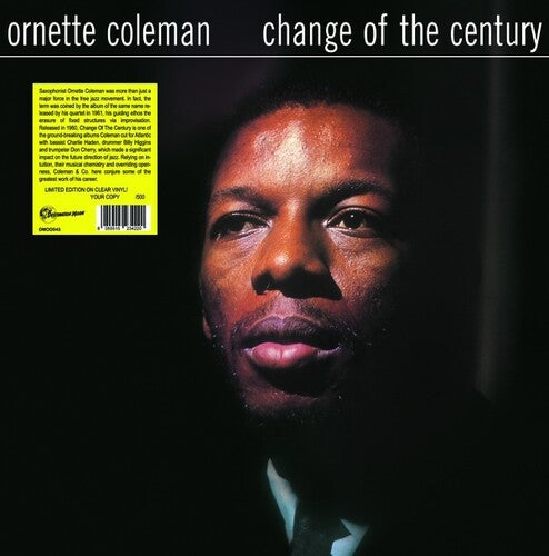 Ornette Coleman: Change Of The Century