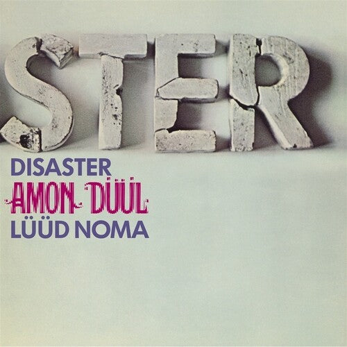 Amon Duul: Disaster (Luud Noma)