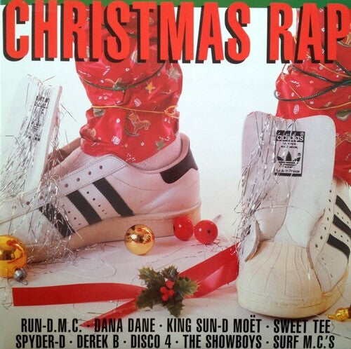 Various Artists: Christmas Rap (Various Artists)