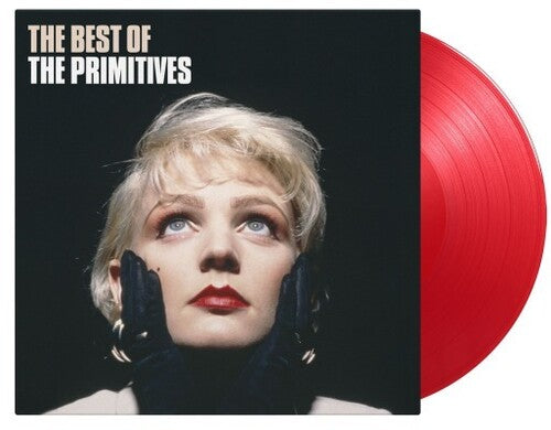 The Primitives: Best Of - Limited 180-Gram Translucent Red Colored Vinyl