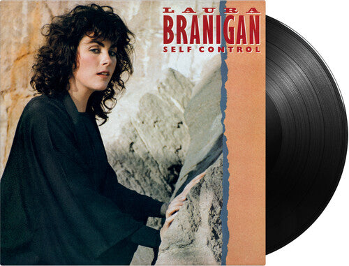 Laura Branigan: Self Control - 180-Gram Black Vinyl