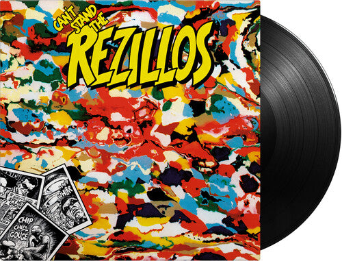 The Rezillos: Can't Stand The Rezillos - 180-Gram Black Vinyl