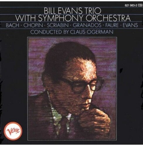 Bill Evans: With Symphony Orchestra