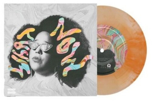 Brittany Howard: What Now / Meditation [Orange Splatter 7" Single]