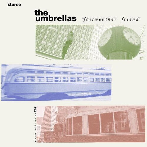 Umbrellas: Fairweather Friend