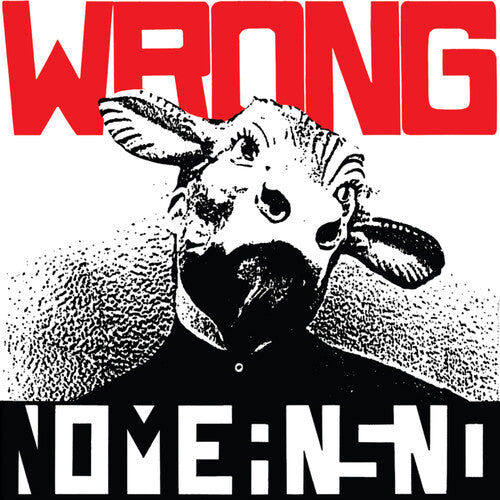 Nomeansno: Wrong - Red
