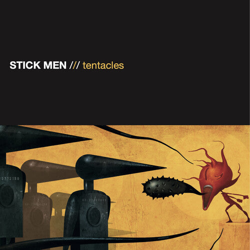 Stick Men: Tentacles
