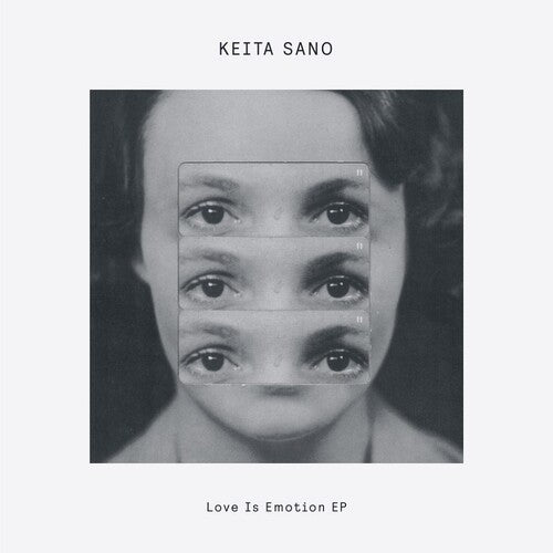 Keita Sano: Love Is Emotion