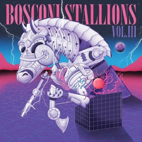 Various Artists: Bosconi Stallions, Vol.III