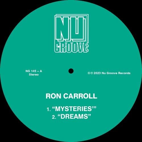 Ron Carroll: Mysteries