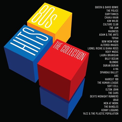 Various Artists: 80S Hits: The Collection / Various