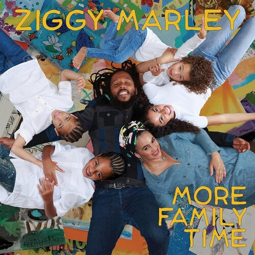 Ziggy Marley: More Family Time