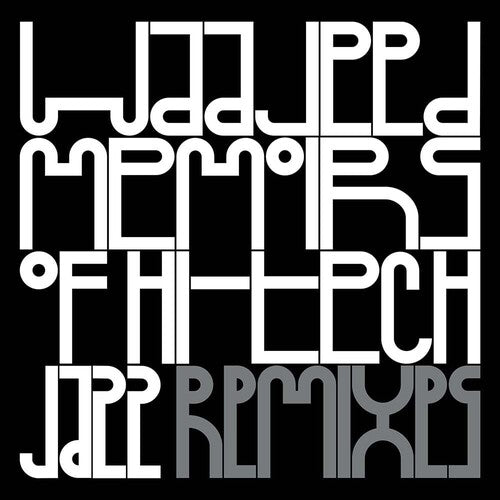 Waajeed: Memoirs of Hi-Tech Jazz (Remixes)