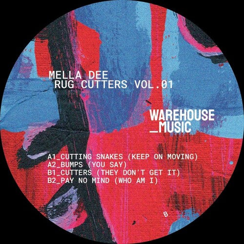 Mella Dee: Rug Cutters Vol. 1