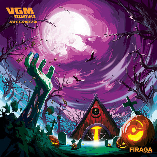 Roborob: VGM Essentials: Halloween (Original Soundtrack)