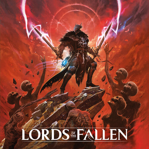 Cris Velasco & Knut Avenstroup Haugen: Lords Of The Fallen (Original Soundtrack)