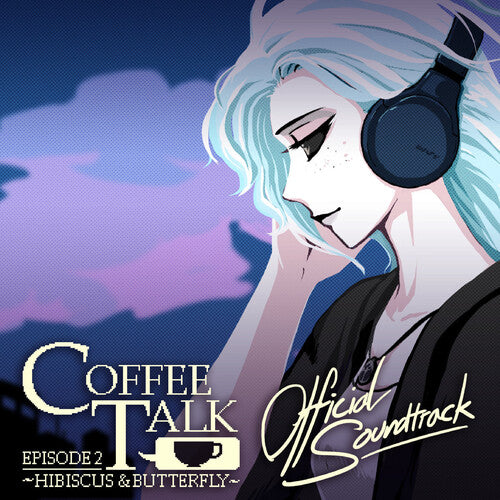 Andrew Jeremy: Coffee Talk Ep. 2: Hibiscus & Butterfly (Original Soundtrack)