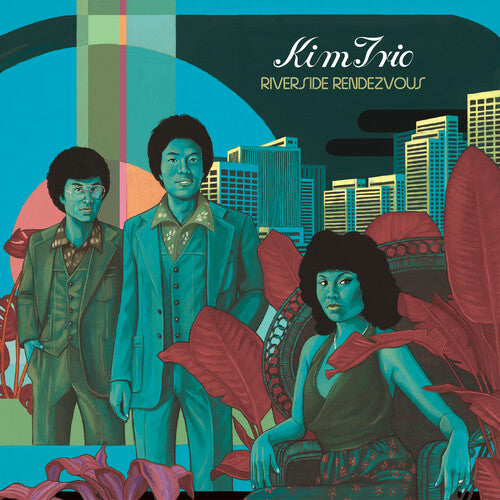 Kim Trio: Riverside Rendezvous: 12 Hits - Green