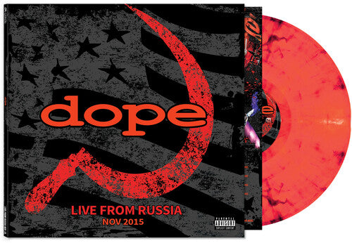 The Dope: Live From Russia - Red Marble