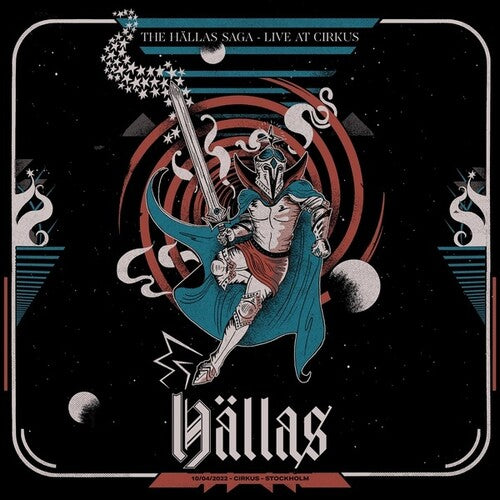 Hallas Saga: Live At Cirkus