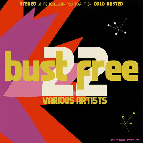 Various Artists: Bust Free 22 (Various Artists)