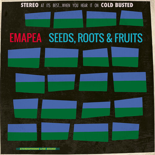 Emapea: Seeds, Roots & Fruits