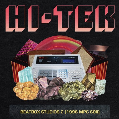 Hi-Tek: Beatbox Studios 2 (1996 MPC 60II)