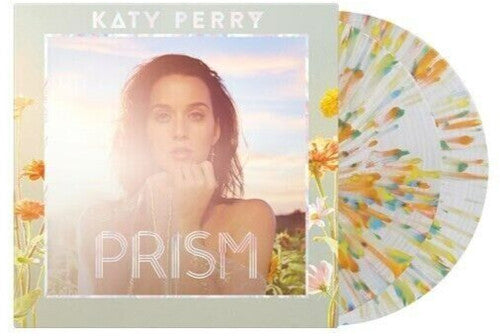 Katy Perry: Prism - 10th Annivesary Limited Prismatic Splatter