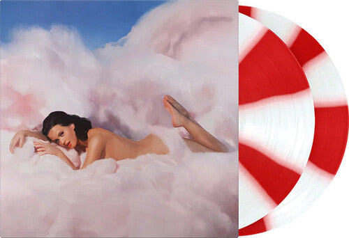 Katy Perry: Teenage Dream - Limited Peppermint Pinwheel Vinyl