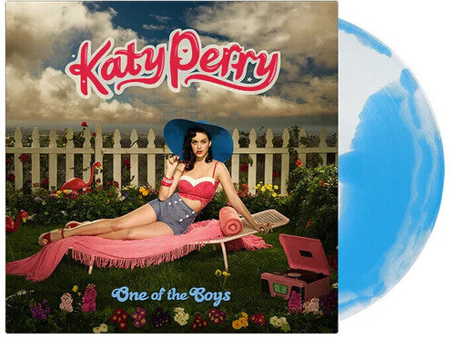 Katy Perry: One of the Boys - Limited Cloudy Blue Sky Vinyl w/7-inch