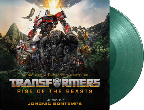 Jongnic Bontemps: Transformers: Rise Of The Beasts (Original Soundtrack)