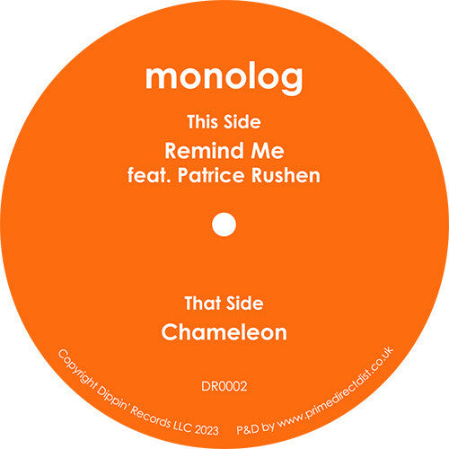 Monolog: Remind Me