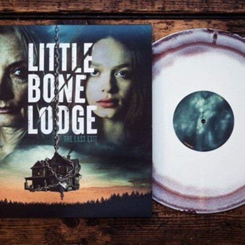 Christopher Carmichael: Little Bone Lodge / The Last Exit - Bone Colored Vinyl